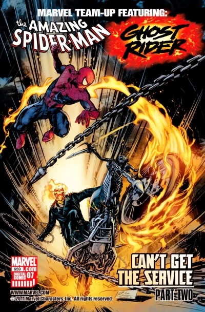 Cover of Can't Get The Service - Part 2