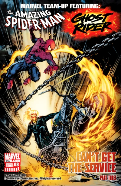 Cover of Can't Get The Service - Part 3