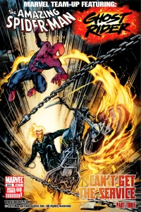 Can't Get The Service - Part 3