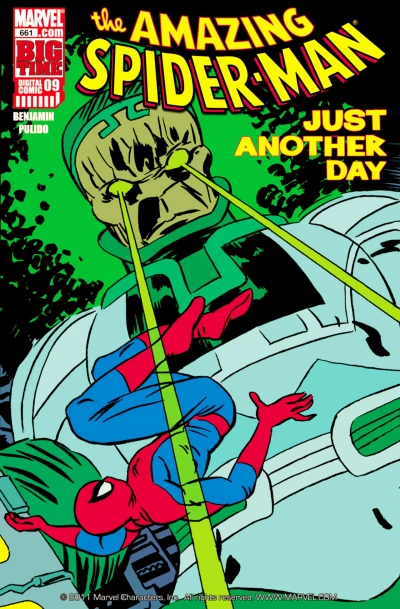 Cover of Just Another Day