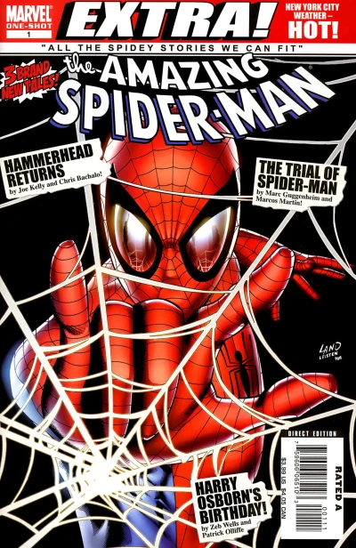 Cover of Issue #1