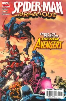 Cover of Issue #1