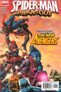 Issue #1
