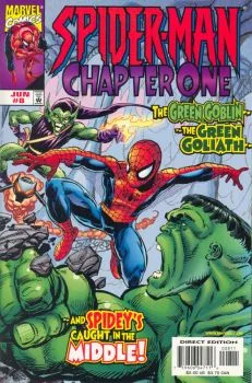 Cover of Issue #8