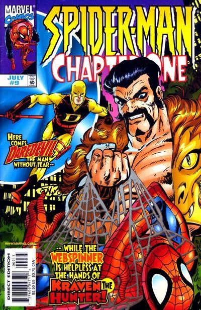 Cover of Hunter and Hunted!