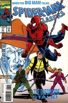 Cover of Issue #11