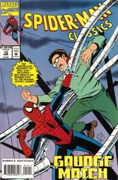 Cover of Issue #12