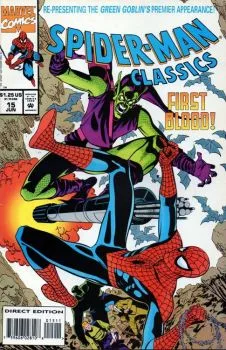 Cover of Issue #15