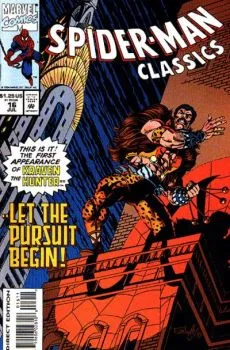 Cover of Issue #16