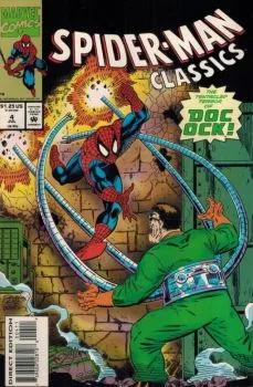 Cover of Issue #4