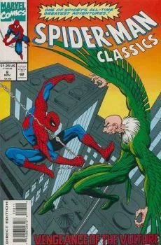 Cover of Issue #8