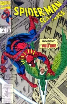 Cover of Duel To The Death With The Vulture/The Uncanny Threat Of The Terrible Tinkerer