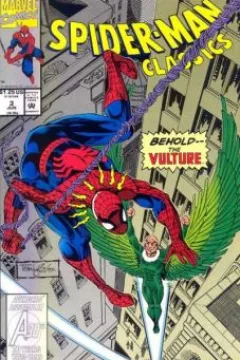 Duel To The Death With The Vulture/The Uncanny Threat Of The Terrible Tinkerer