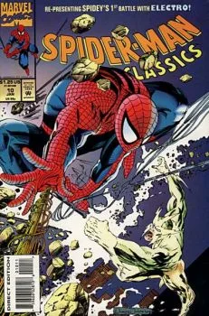 Cover of The Man Called Electro