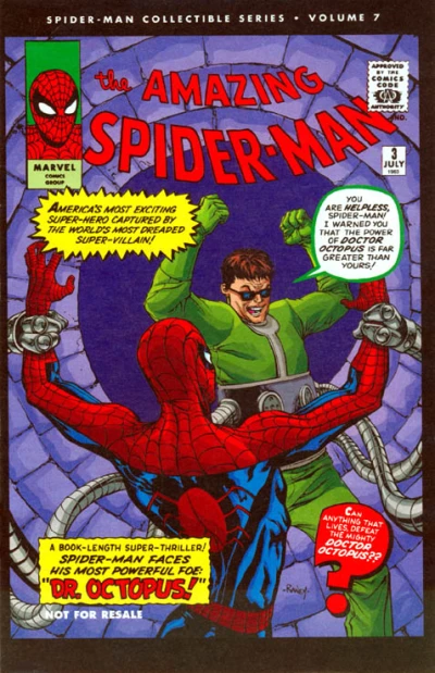 Cover of Issue #7