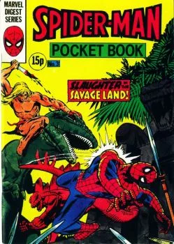 Cover of Issue #3