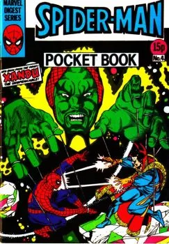 Cover of Issue #4