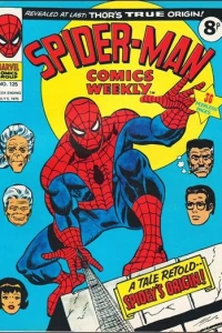 Spidey's Origin