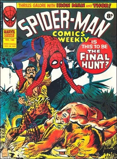 Cover of The Final Hunt