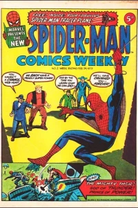 Issue #2