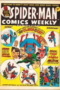 The Claws of the Cat!