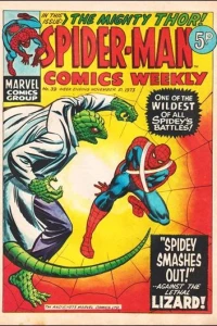 Spidey Smashes Out!