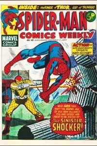 The SInister Shocker!