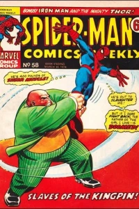 Slaves of the Kingpin!