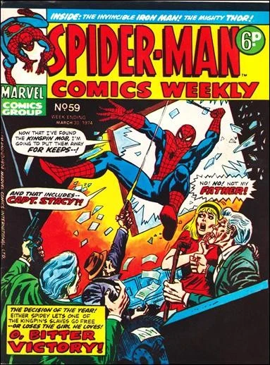 Cover of Issue #59