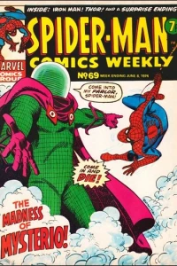 The Madness of Mysterio!