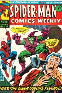 The Green Goblin's Revenge!