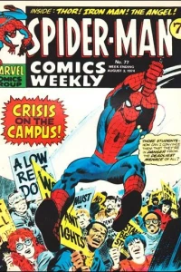 Crisis on the Campus!