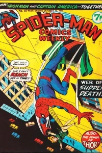 Web of Sudden Death!
