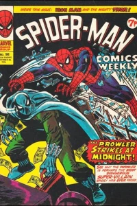 The Prowler Strikes at Midnight!