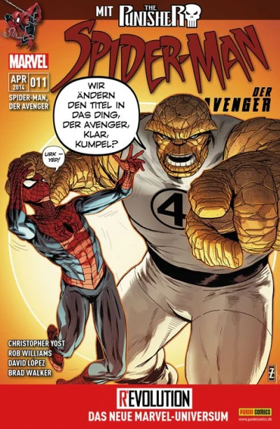 Cover of Issue #11