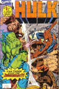 The Incredible Hulk: Mayhem at the Mount