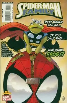Cover of It's Not Easy Being Green; Endangered; Who Was That Goblin I Saw You With?; "Have Yourself a Sandman Little Christmas!; Vanishing Spots
