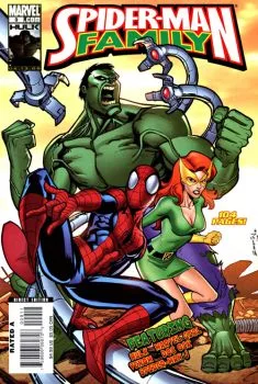 Cover of The Guy Who Turns Into the Hulk; Identity