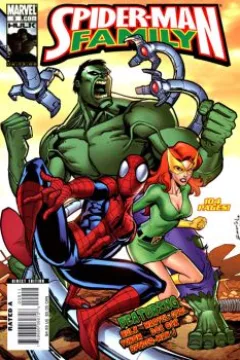 The Guy Who Turns Into the Hulk; Identity
