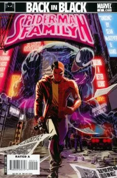Cover of Undone; Building a Better Lizard; Goblin in the Middle; The Boneyard Hop!; Spider-Man J in: The Deadly Swarm of Wasperus!