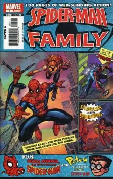 Cover of Old Enemies Never Die; Tangled Webs; If He Should Punch Me; Spider-Man 2099; The Devil And Mrs. Parker; To Serve And Protect