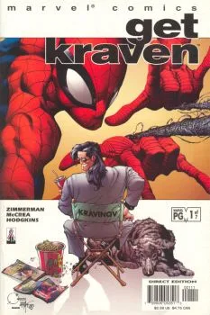 Cover of Issue #1