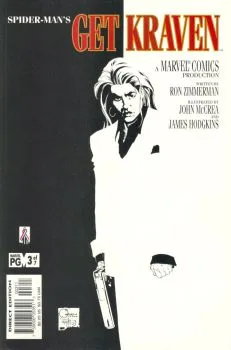 Cover of Issue #3