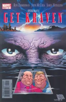 Cover of Issue #5