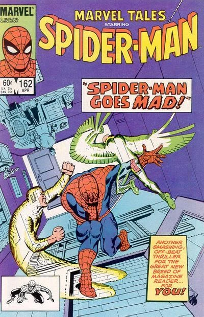 Cover of Spider-Man Goes Mad