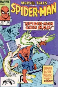 Spider-Man Goes Mad