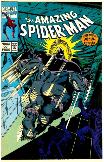 Cover of Issue #2