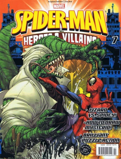 Cover of Issue #7