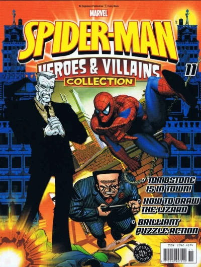 Cover of Issue #11