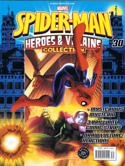 Cover of Issue #30
